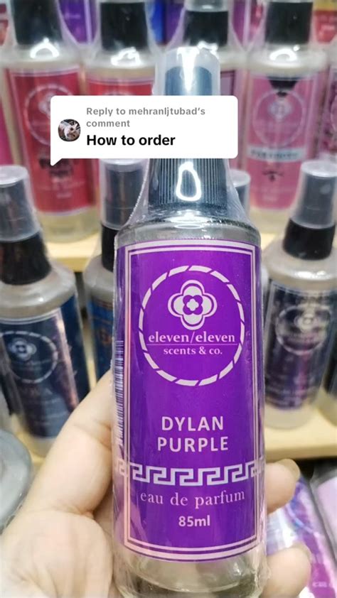 dylan purple Versace dupe